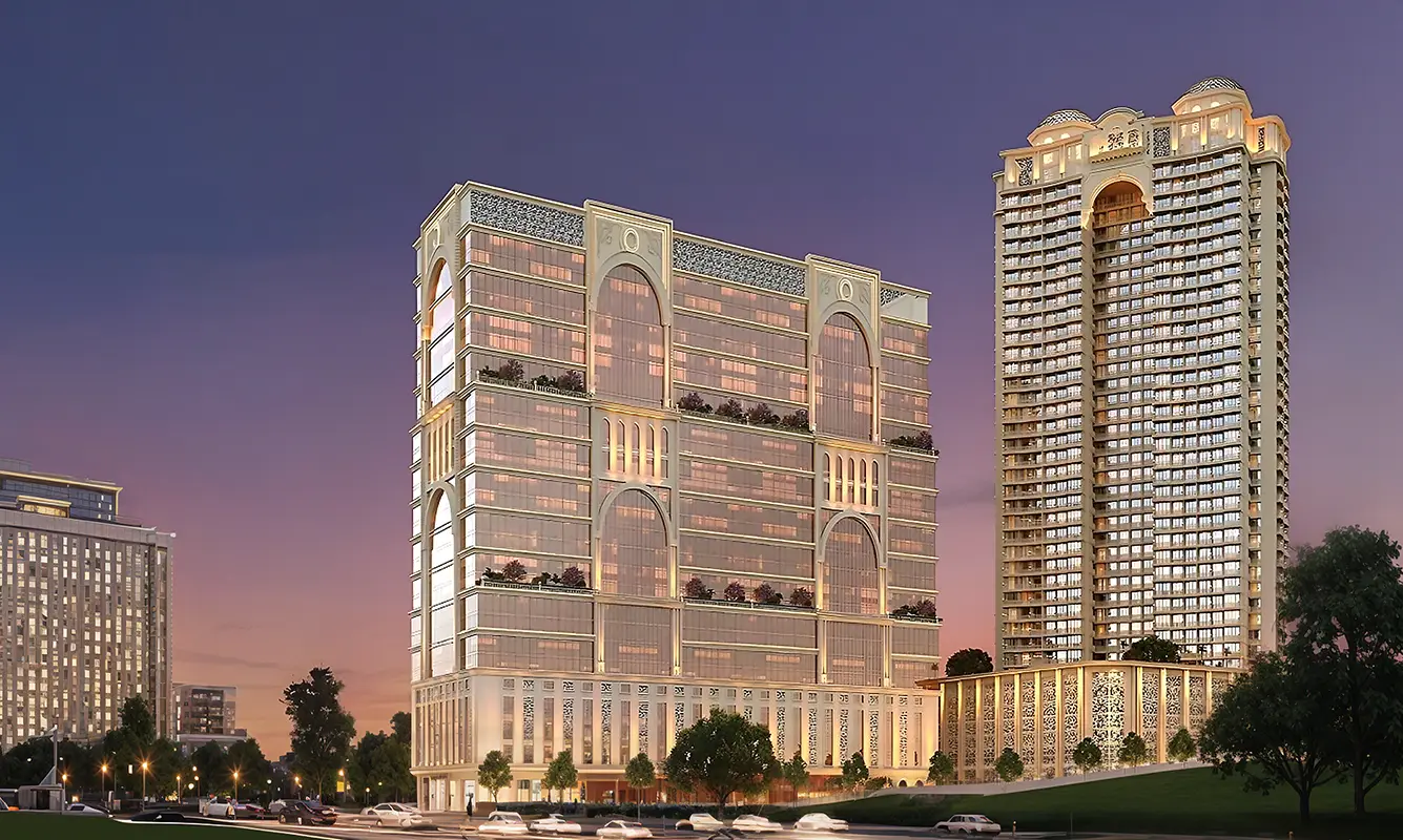 Sai World One Nerul – amenities